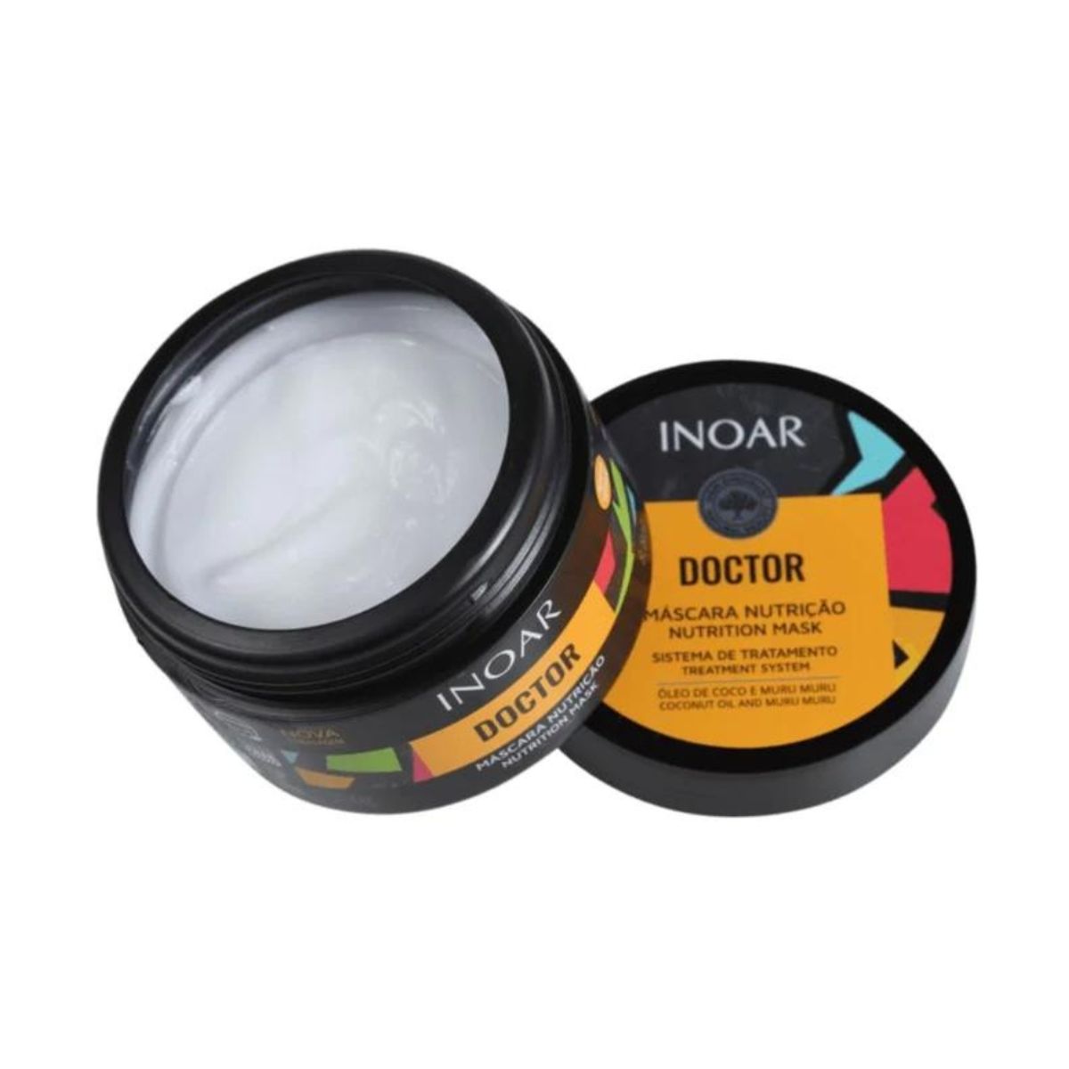 INOAR - Máscara INOAR Doctor Nutrición 250g