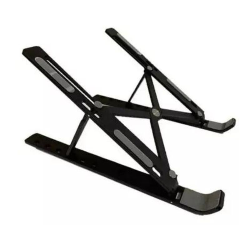 GENERICO - Soporte Telefono Celular Tablet LAPTOP Pegable Escritorio PLASTICO