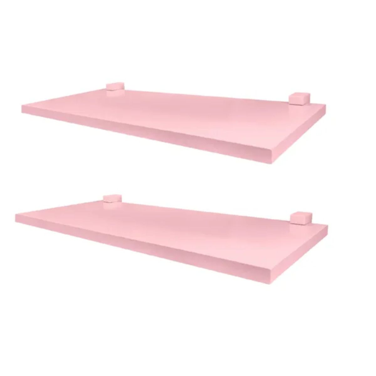 KIDSCOOL - Repisas Kids 60 Rosado Pack x2