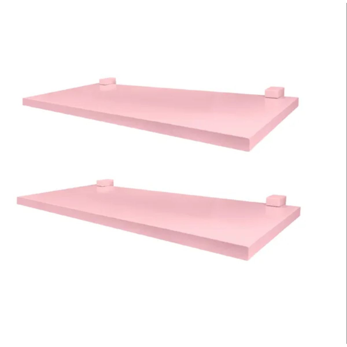 KIDSCOOL - Repisas Kids 60 Rosado Pack x2