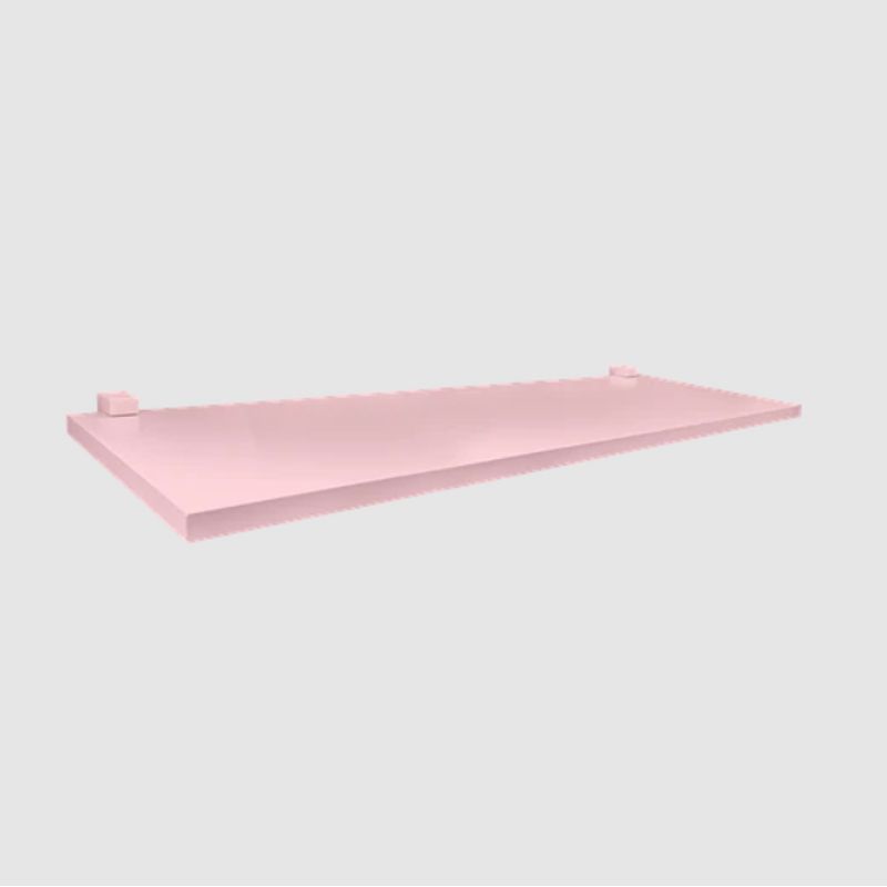 KIDSCOOL - REPISAS KIDS 60 ROSADO PACK x2