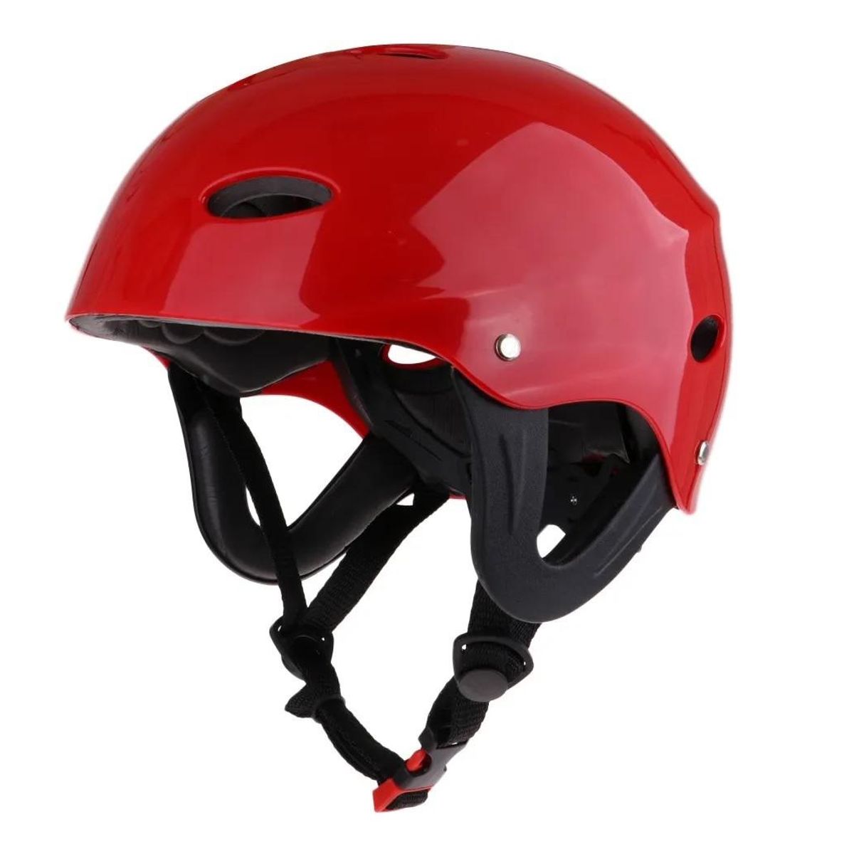 XPED - Casco Kayak Half Cut Red Medium