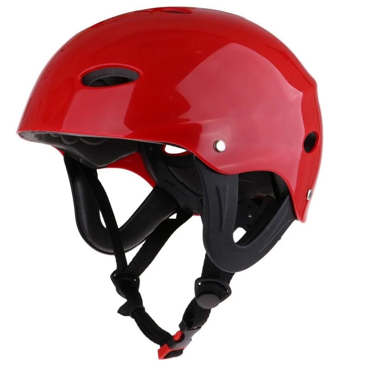 XPED - Casco Kayak Half Cut Red Large
