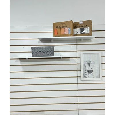 Imagen 2 del producto Repisas Kids 40 Blanco Pack x2