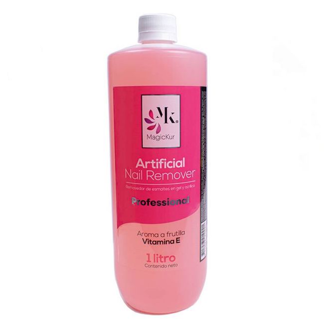 MAGICKUR - REMOVEDOR FRTUILLA MAGICKUR 1 LT