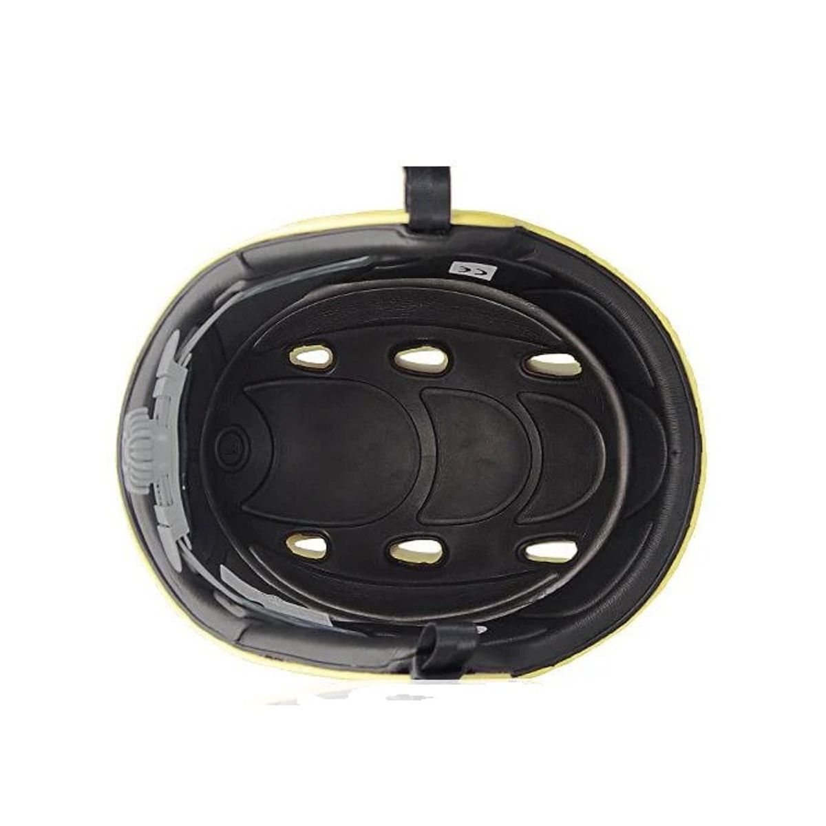 XPED - Casco Raft Full Cut Yellow Large