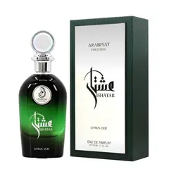 ARABIYAT - Prestige Ishatar Citrus Oud EDP 110 ml Unisex