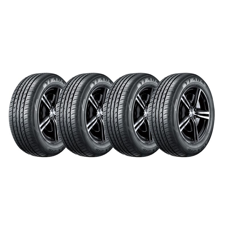 YEADA - SET 4 NEUMATICOS YEADA 165/65 R14 79H YDA-216