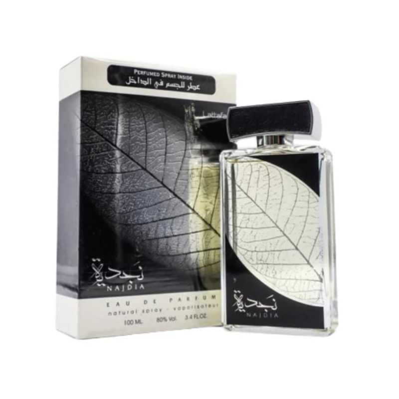 LATTAFA - Lattafa Najdia EDP 100 ml Unisex
