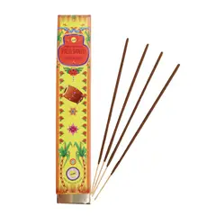 COSMETICAVAL - Caja de incienso Palo Santo India Armonía y Paz