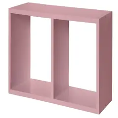 KIDSCOOL - REPISA SERENITY DOBLE ROSADO