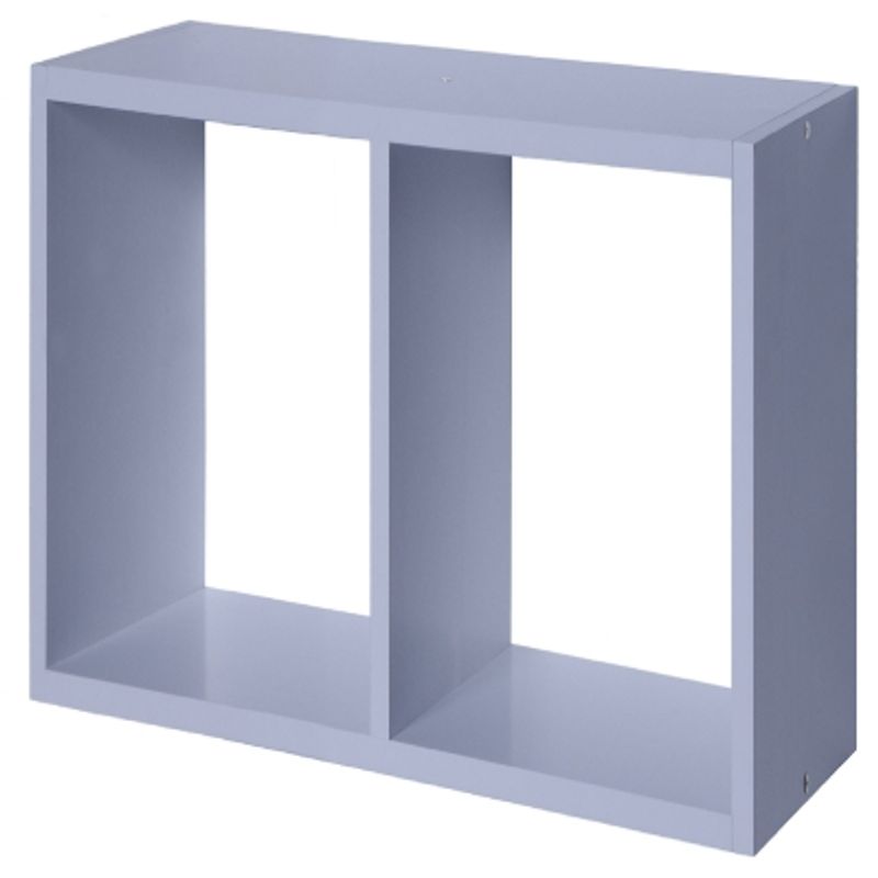 KIDSCOOL - REPISA SERENITY DOBLE AZUL