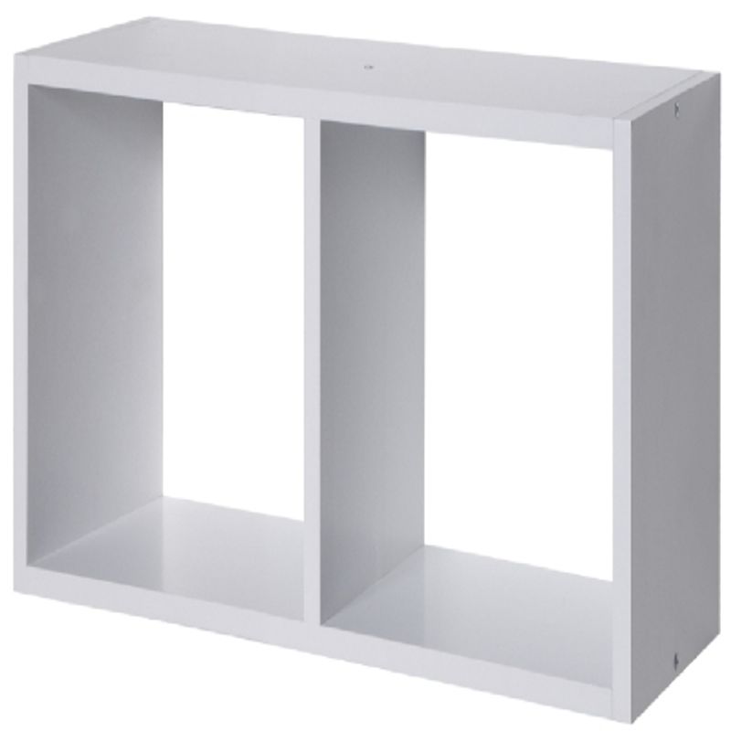 KIDSCOOL - REPISA SERENITY DOBLE BLANCO