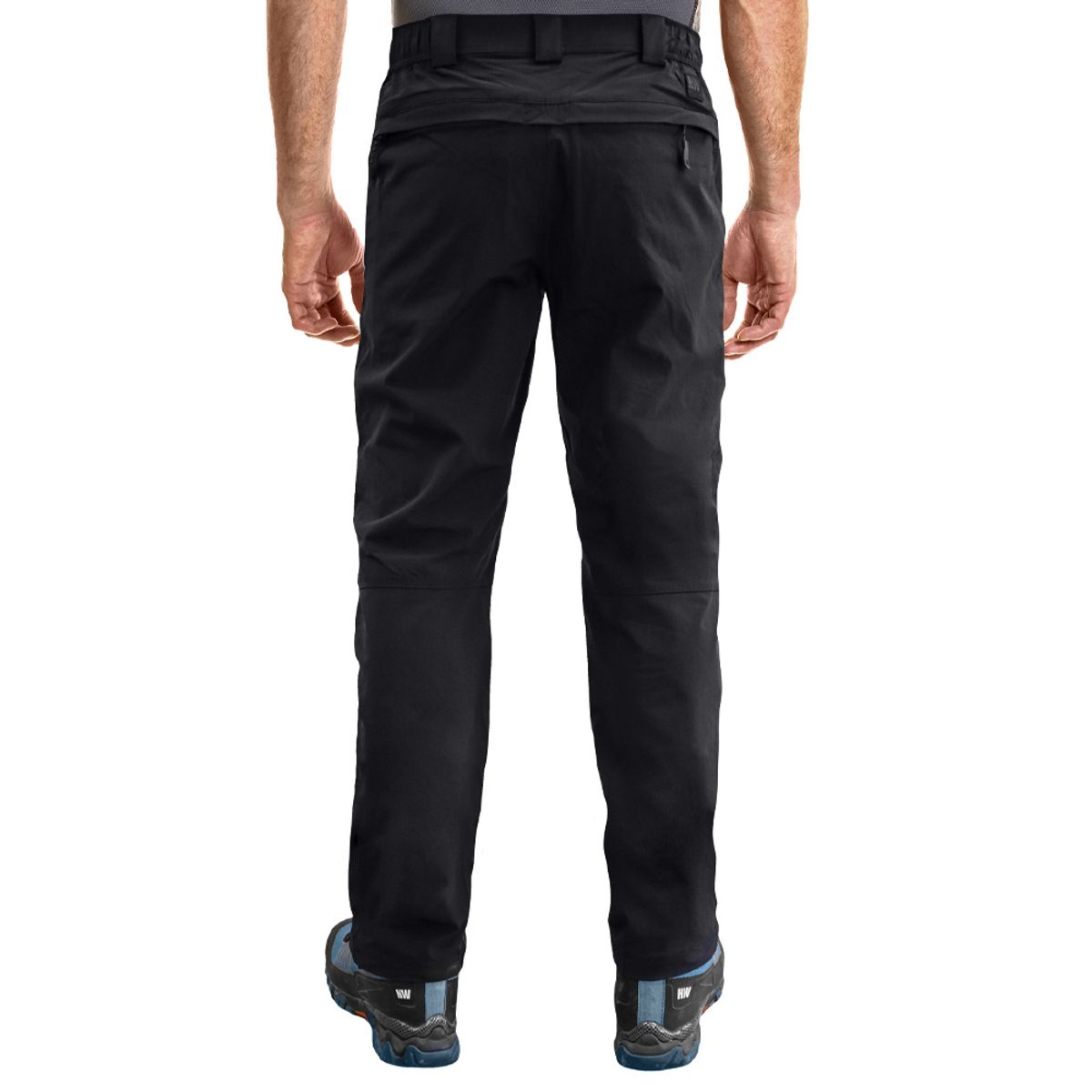 HARDWORK - Pantalón HW Nahuel Negro Hombre