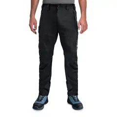HARDWORK - Pantalón HW Nahuel Negro Hombre