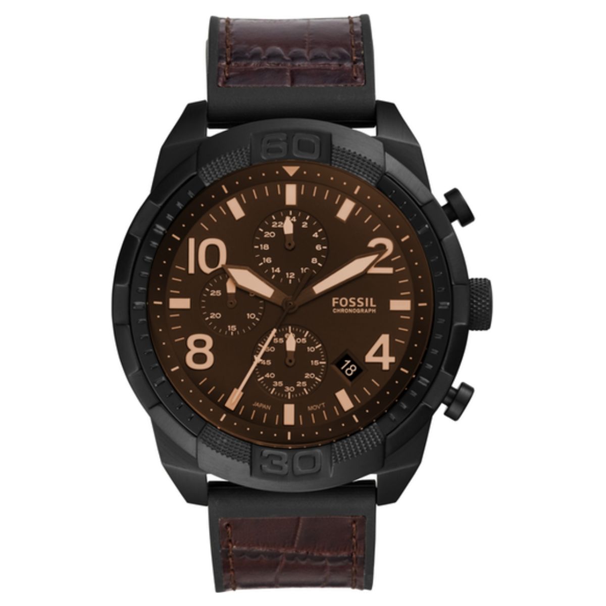 FOSSIL - Reloj Hombre Fossil FS5713