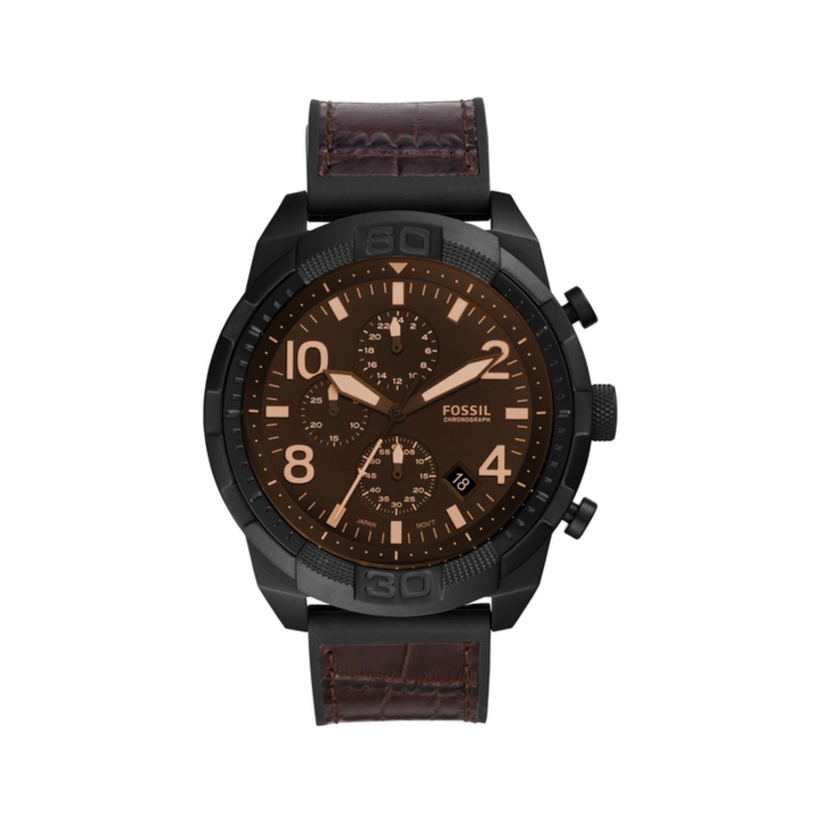 FOSSIL - Reloj Hombre Fossil FS5713