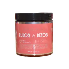 MARINA VITAL - Mascara Rulos y Rizos 500 ml