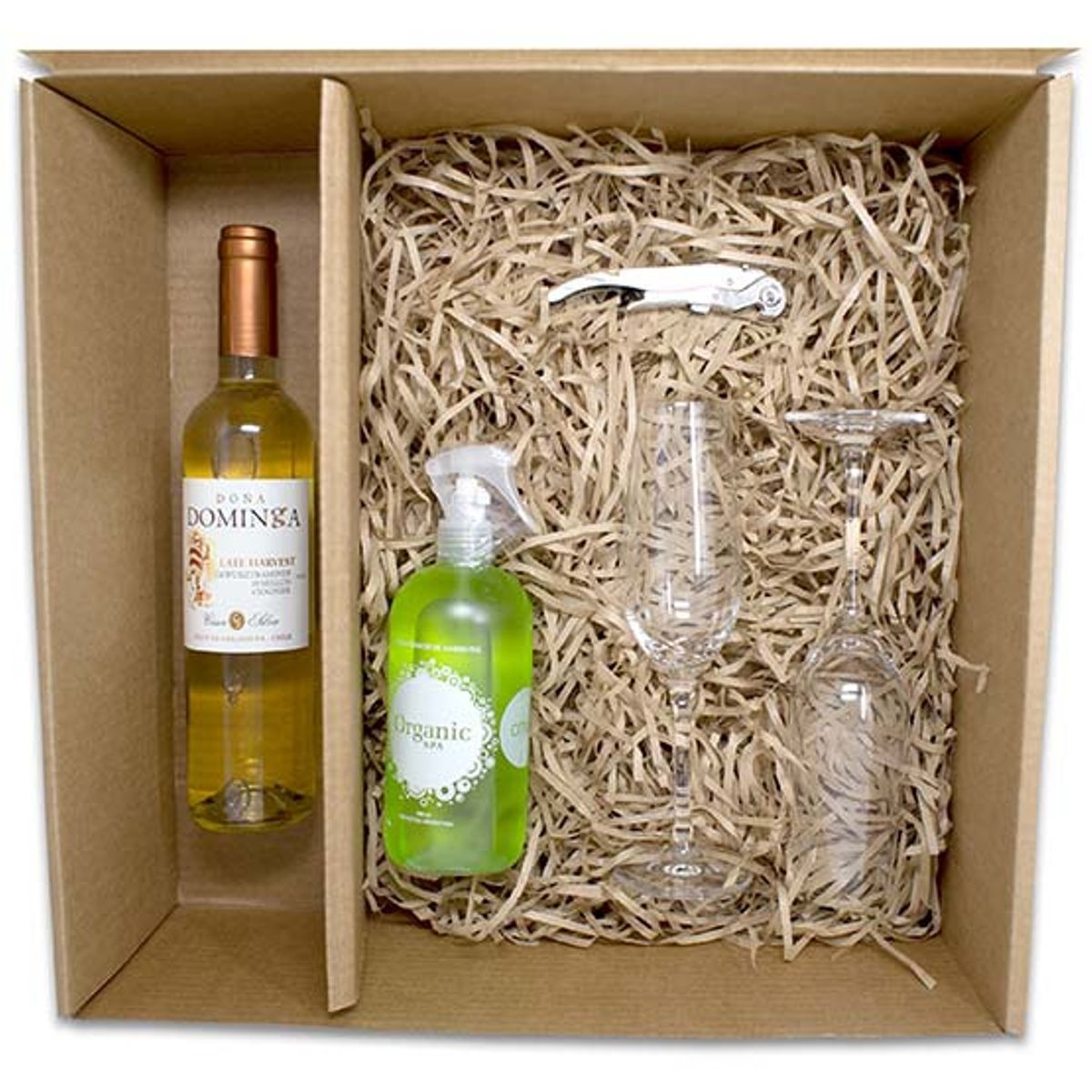 HERRERA MAISON - Pack Regalo After Office Late Harvest