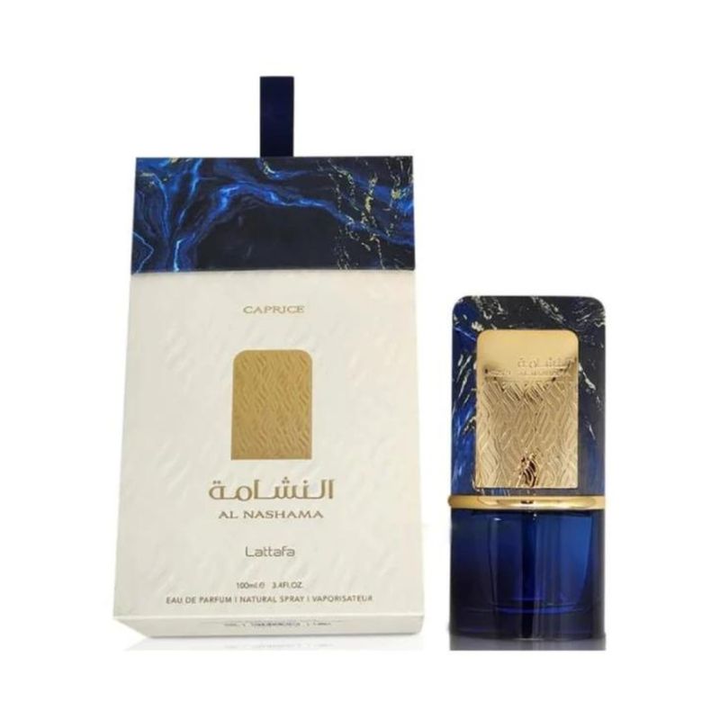 LATTAFA - Lattafa Caprice Al Nashama EDP 100 ml Unisex
