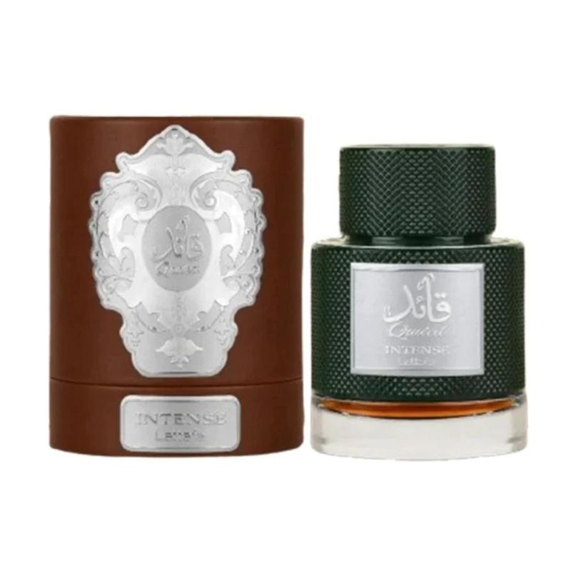 LATTAFA - Lattafa Qaaed Intense EDP 100 ml Unisex