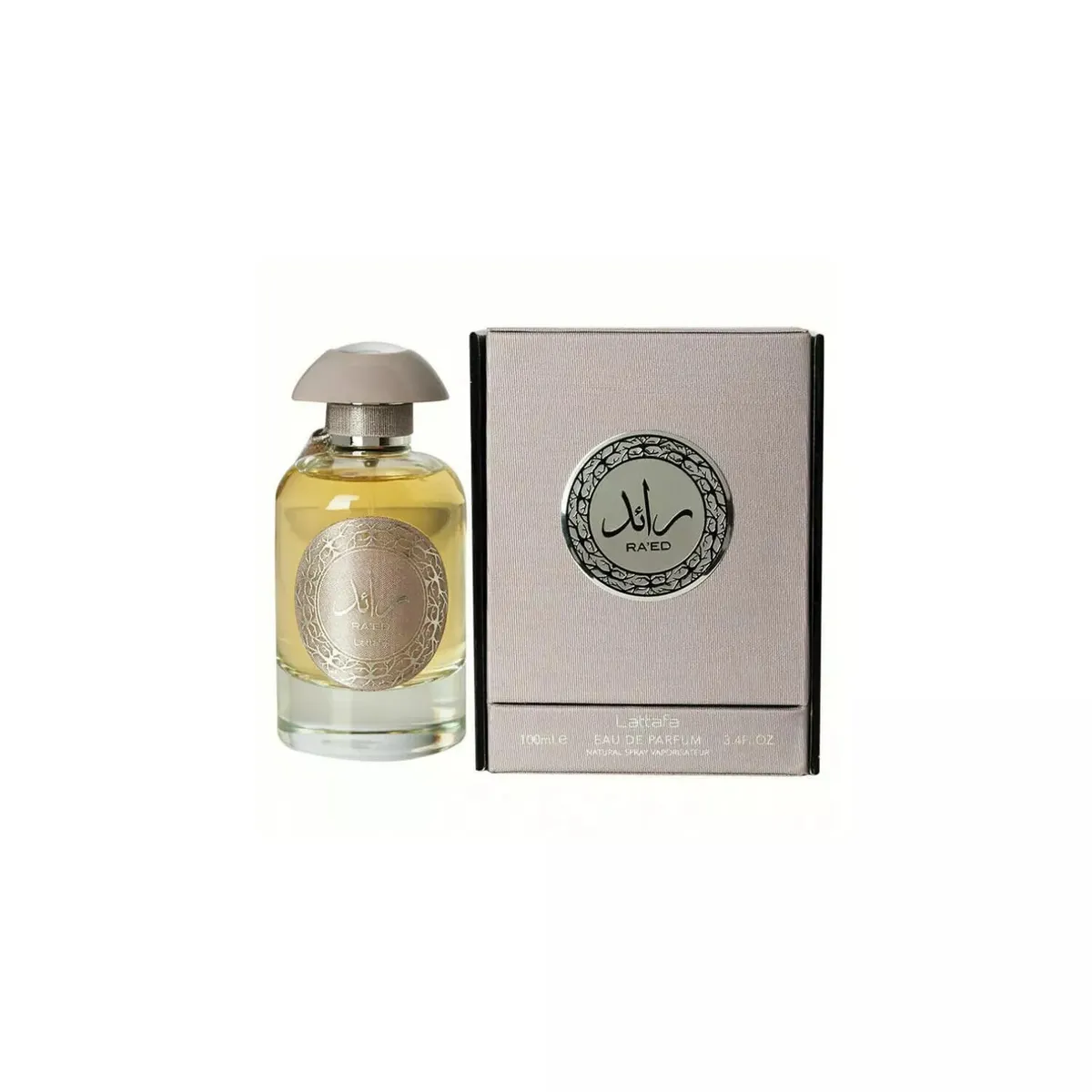 LATTAFA - Raed Silver 100Ml Edp Unisex Lattafa Perfume