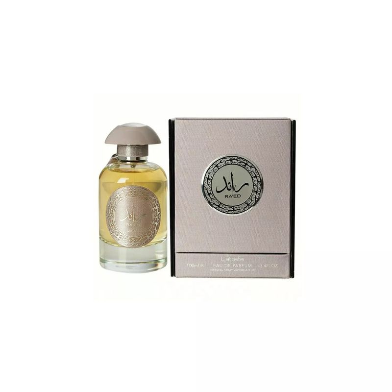 LATTAFA - Raed Silver 100Ml Edp Unisex Lattafa Perfume