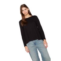 Polera Bianca campana III negra