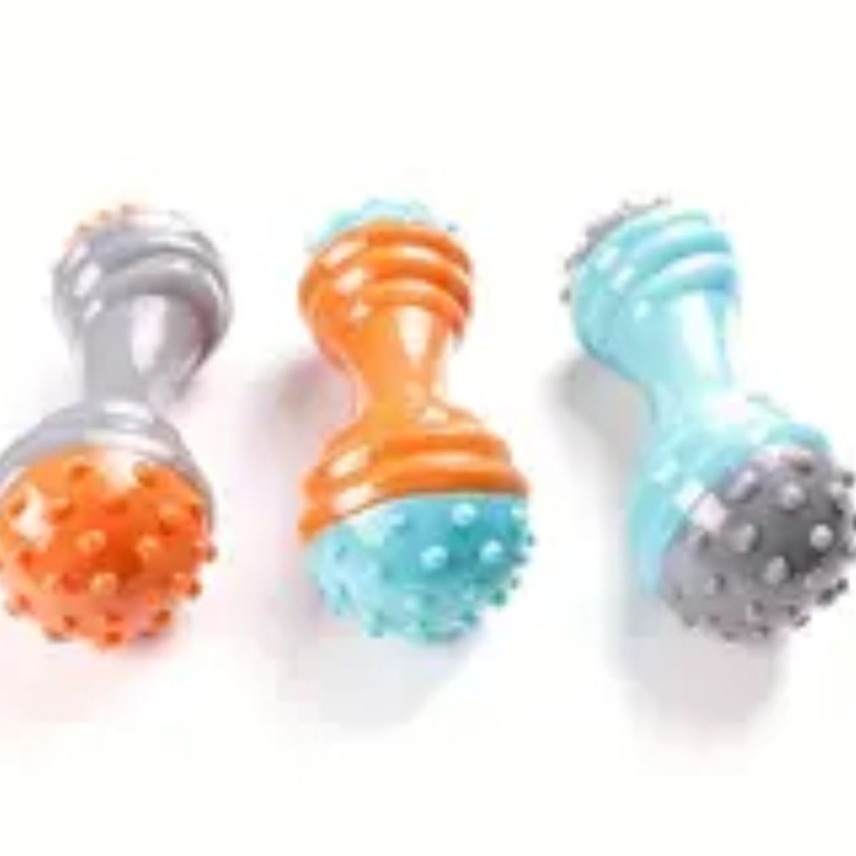 GENERICO - Juguete Para Perros En Forma De Mancuerna