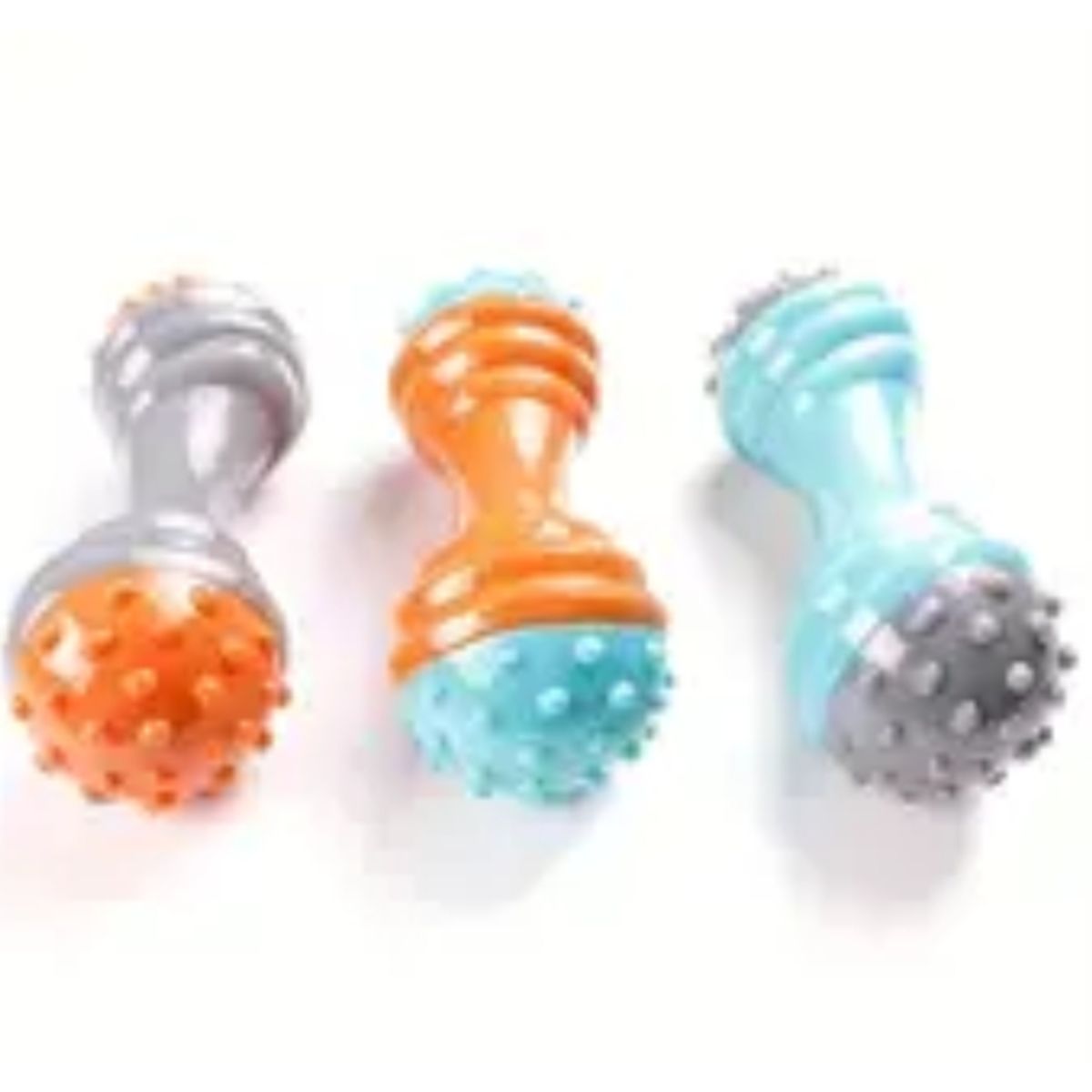 GENERICO - Juguete Para Perros En Forma De Mancuerna