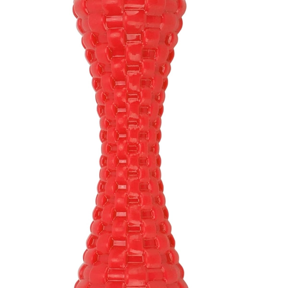 GENERICO - Juguete Para Perros Mascotas aPara Masticar Morder Rojo