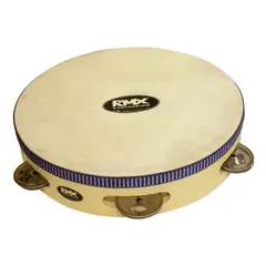 RMX - PANDERETA SIMPLE 8 PULGADAS MOD.PA-85 RMX.