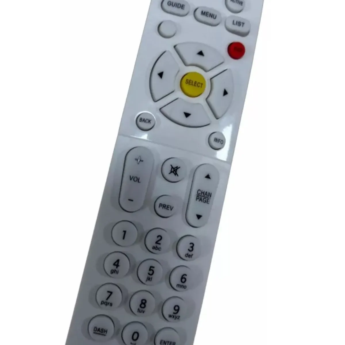 GENERICO - Control Remoto Compatible con Decodificador Directv