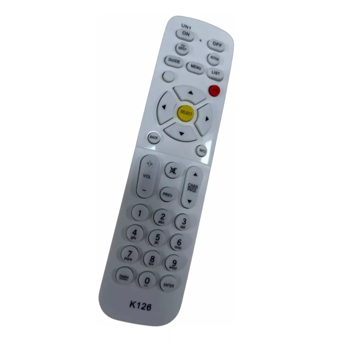 GENERICO - Control Remoto Compatible con Decodificador Directv