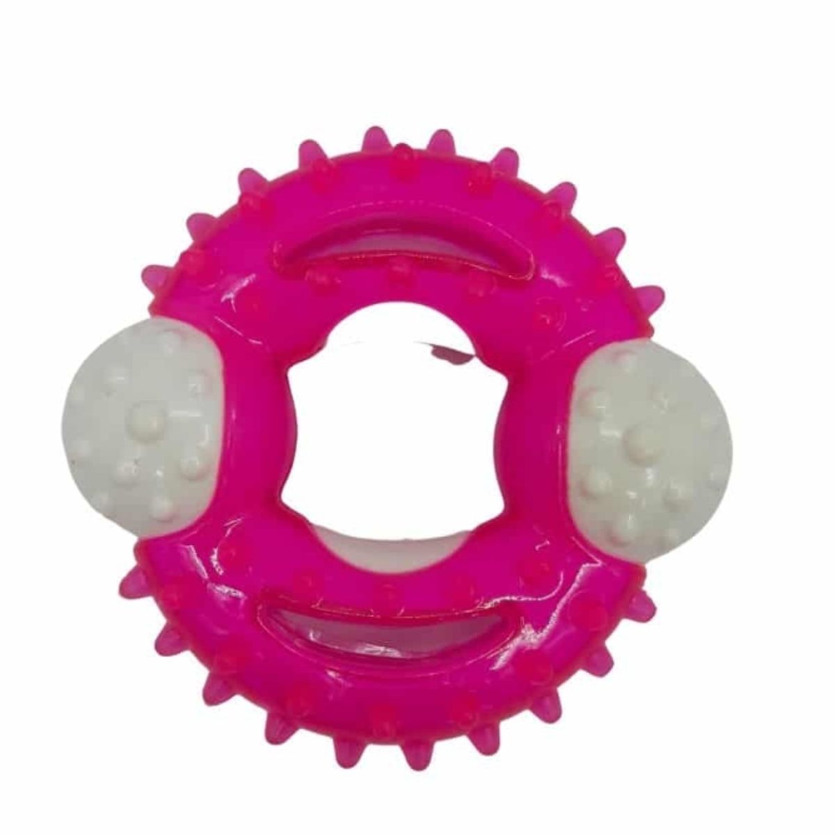 GENERICO - Juguete Para Masticar Para Perros Mascota Rosa