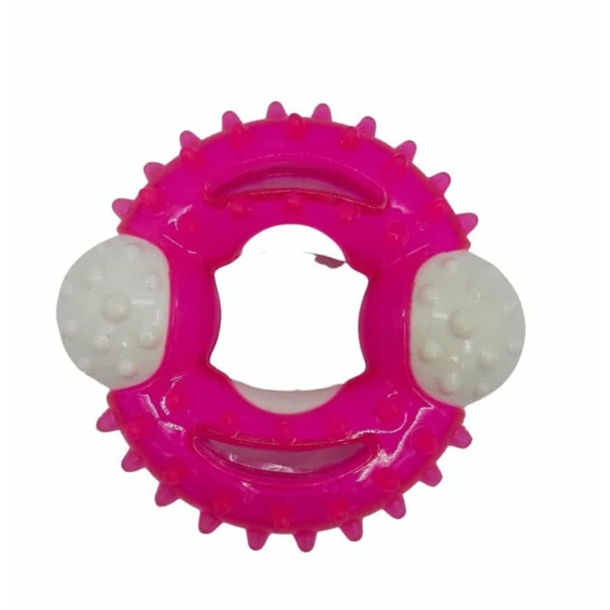 GENERICO - Juguete Para Masticar Para Perros Mascota Rosa