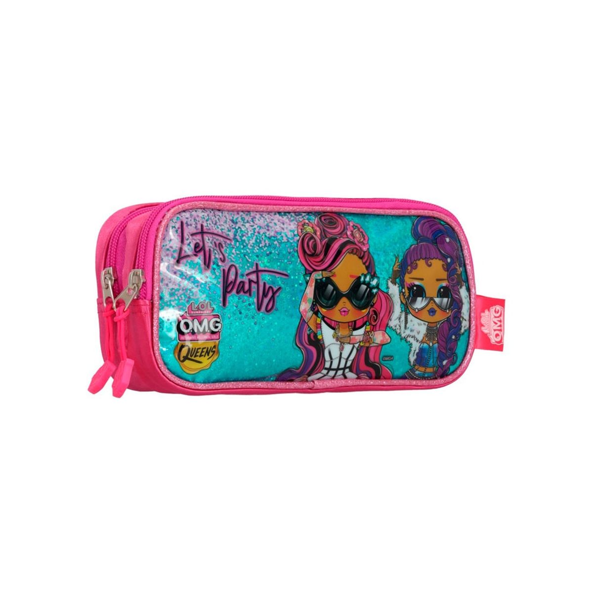 LOL SURPRISE - ESTUCHE LAPICES ORIGINAL OMG LOL SURPRISE OMG017-PC014A