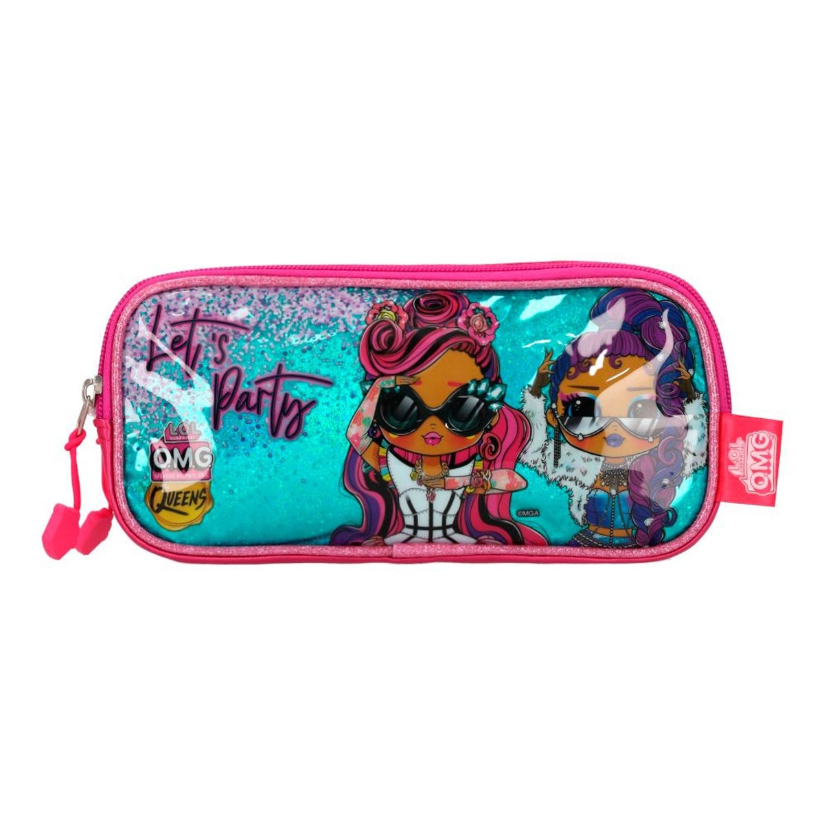 LOL SURPRISE - ESTUCHE LAPICES ORIGINAL OMG LOL SURPRISE OMG017-PC014A