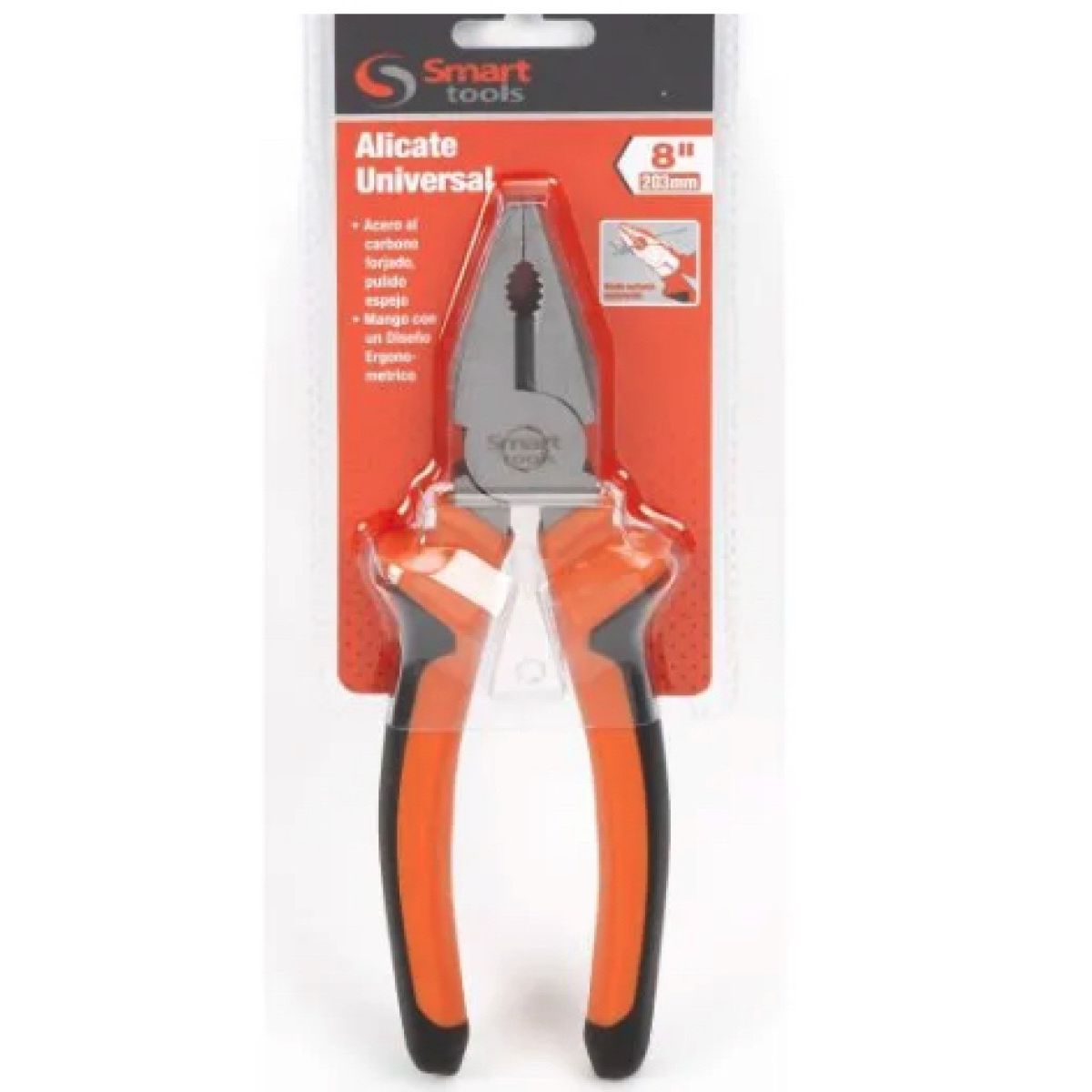 SMART - ALICATE UNIVERSAL 8 PULIDO SMART