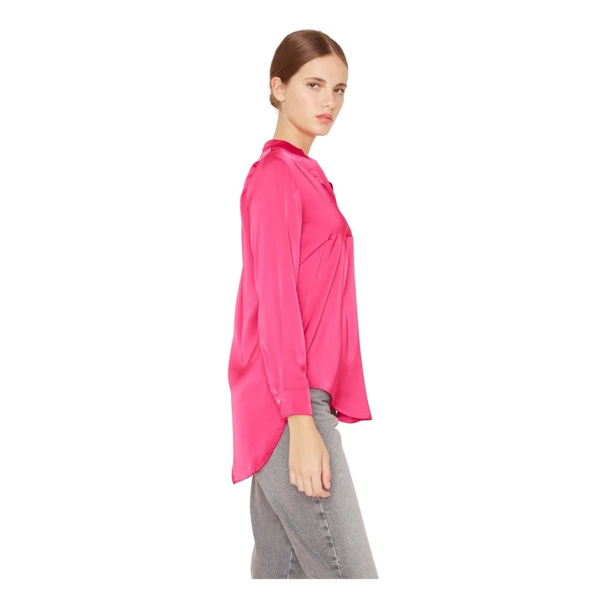 JACINTA TIENDA - Blusa Lily II fucsia Jacinta Tienda