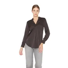 JACINTA TIENDA - Blusa Lily II negra