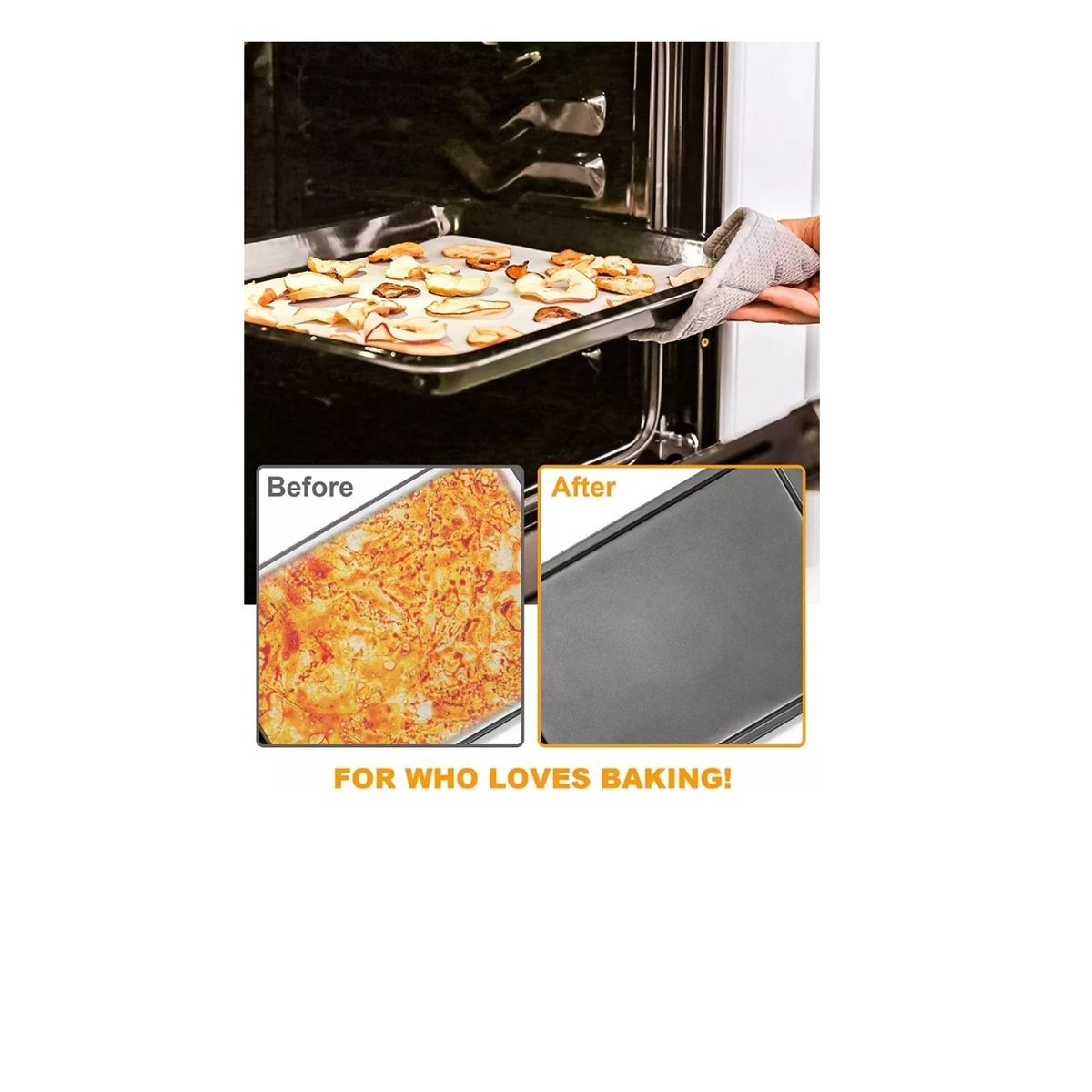 GENERICO - Papel Mantequilla 20 Mts Reposteria Preparaciones Cocina