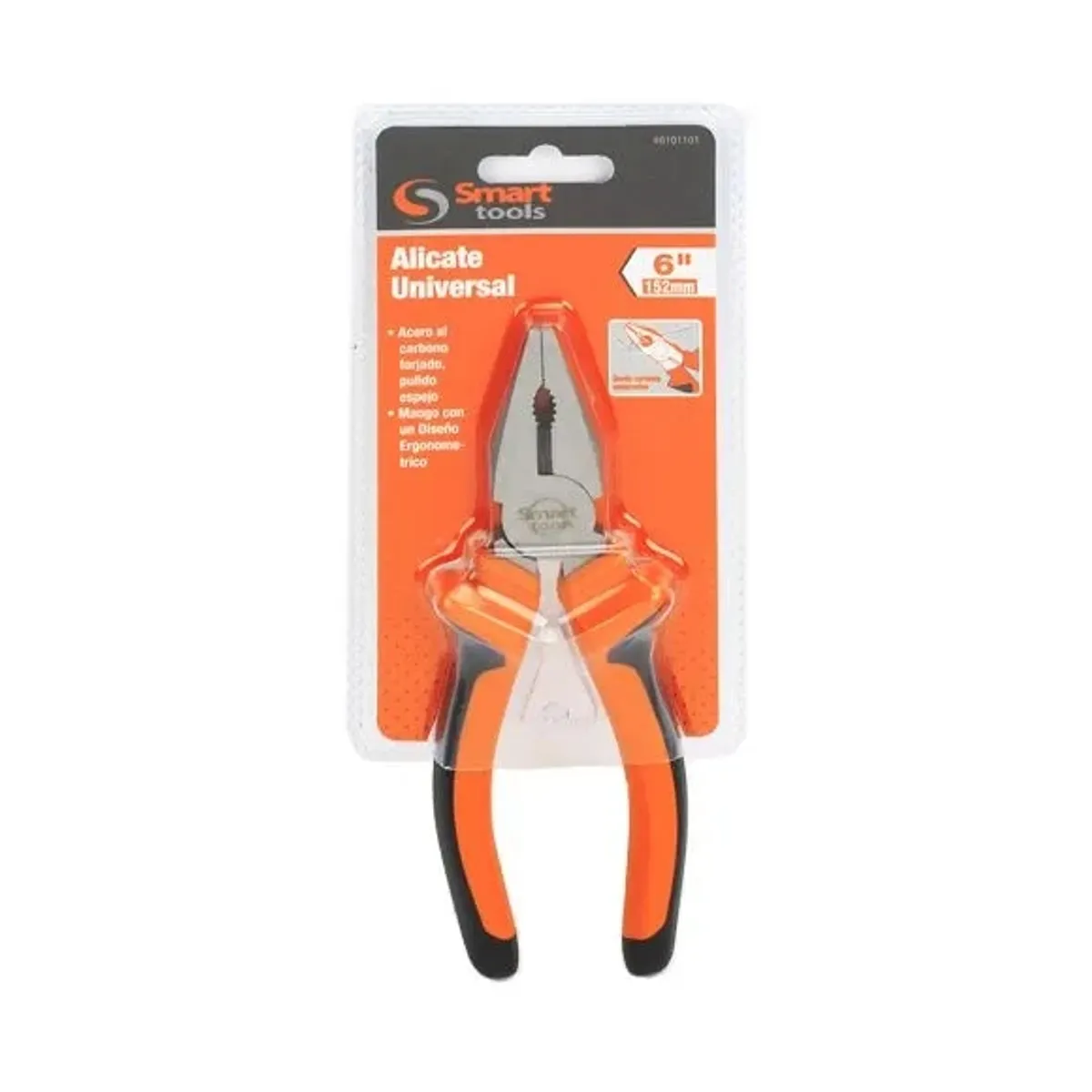 SMART - ALICATE UNIVERSAL 6 PULIDO SMART