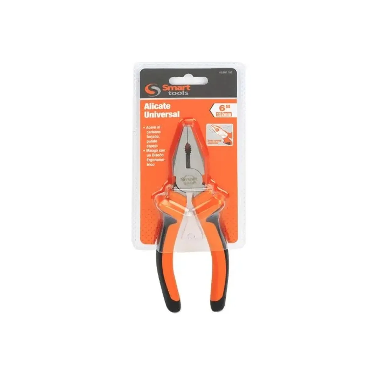 SMART - ALICATE UNIVERSAL 6 PULIDO SMART