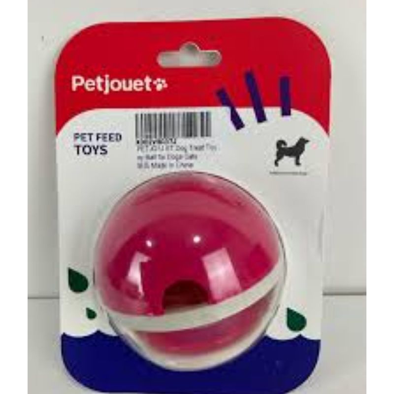 GENERICO - Juguete Pelota Para Perros Mascota Plastico