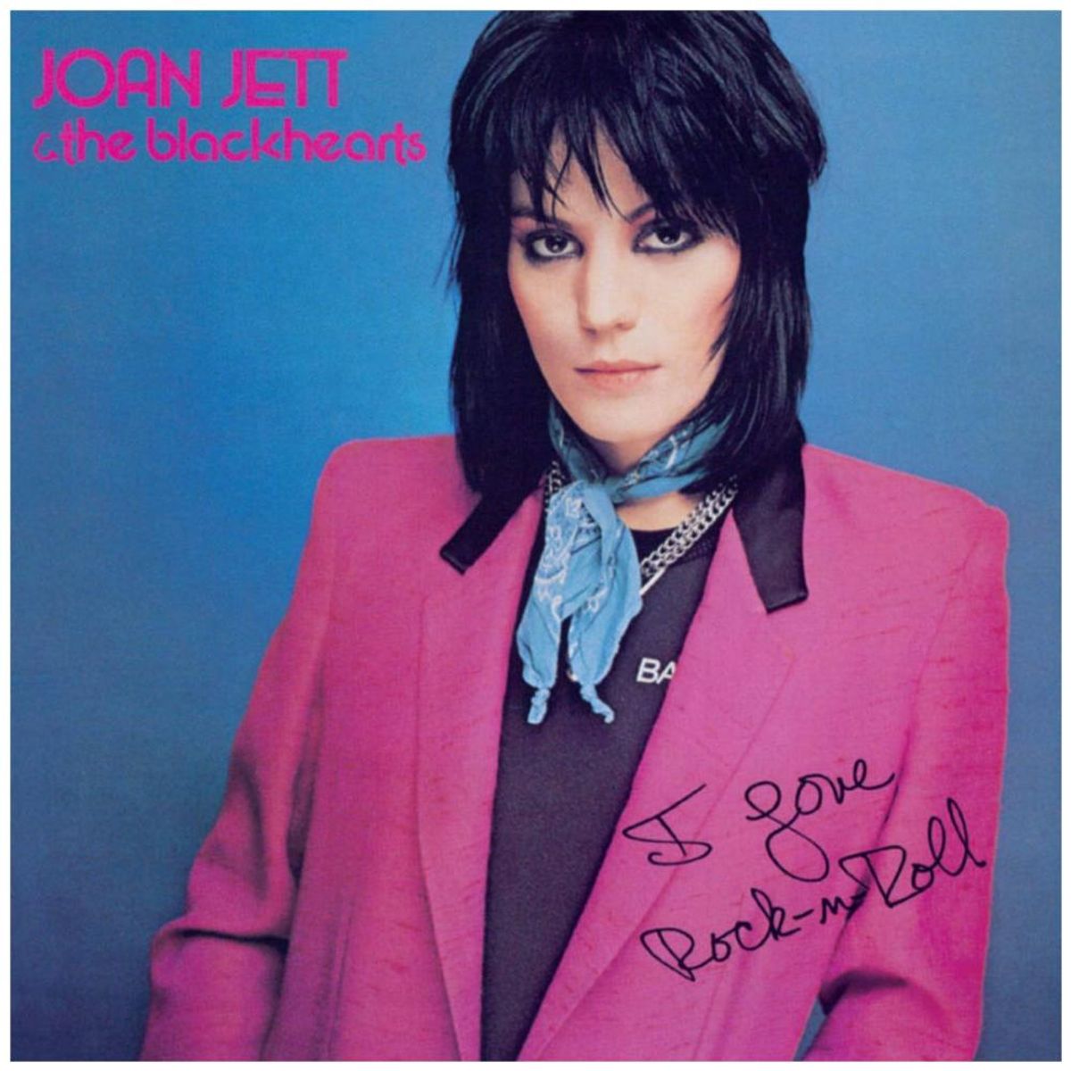 HITWAY MUSIC - JOAN JETT - I LOVE ROCK & ROLL - VINILO HITWAY MUSIC