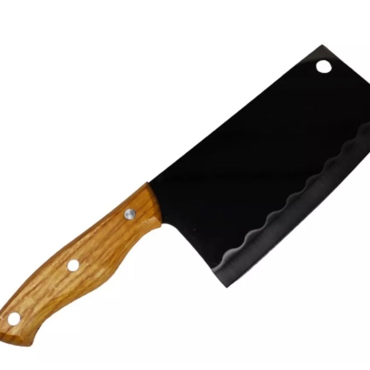 GENERICO - Machete Hachuela Cuchillo Picador Verduras Carnes Pescados