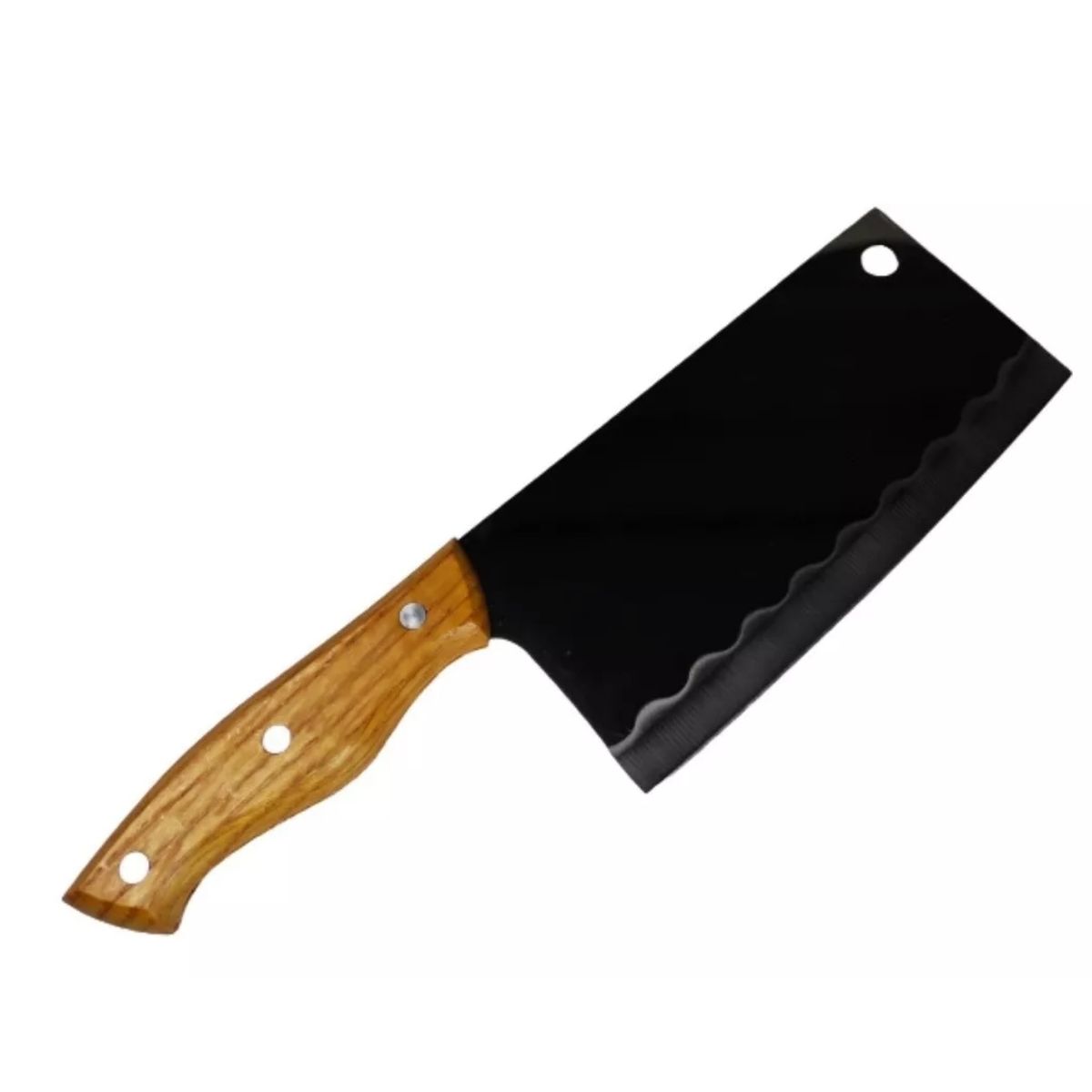 GENERICO - Machete Hachuela Cuchillo Picador Verduras Carnes Pescados