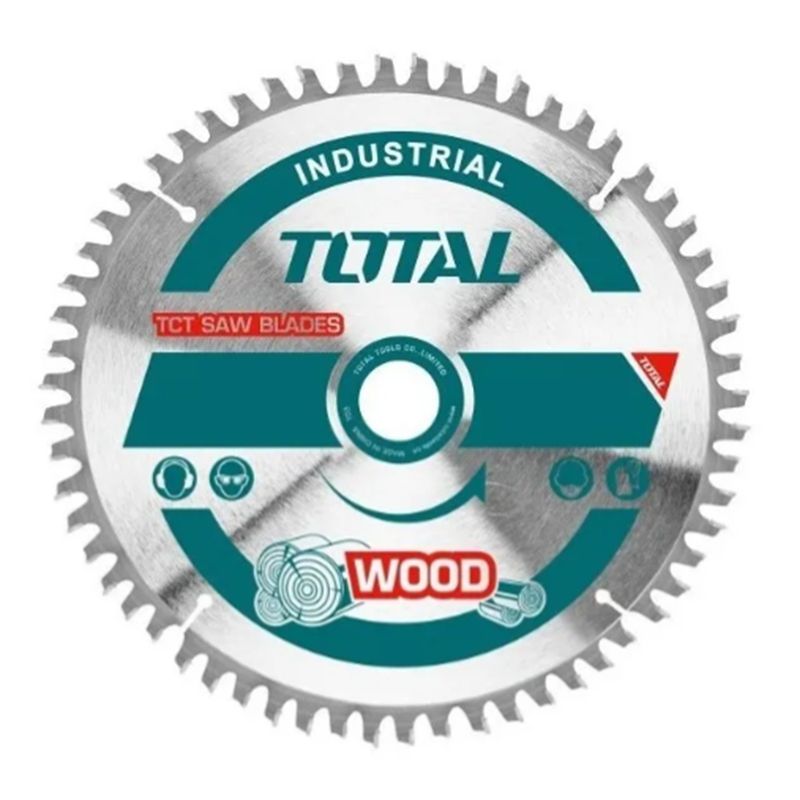 TOTAL TOOLS - Disco De Corte 60 Dientes 10 Pulgadas Total