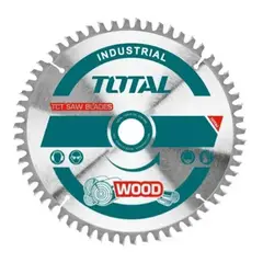 TOTAL TOOLS - Disco De Corte 60 Dientes 10 Pulgadas Total